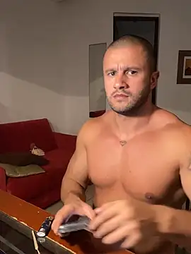 Webkamerová show Romaninho