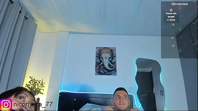 Emma_Nico webcam show