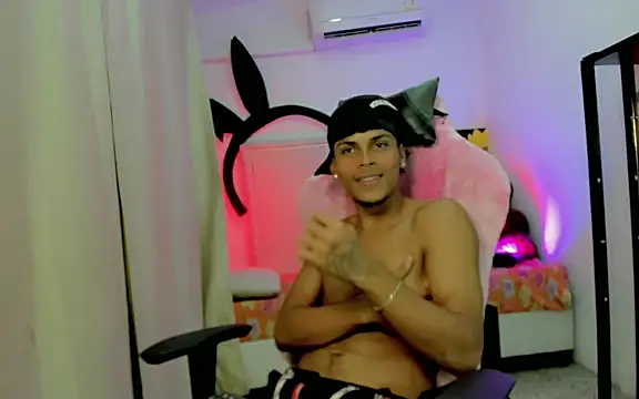 Angel_foxc_ Webcam-Show