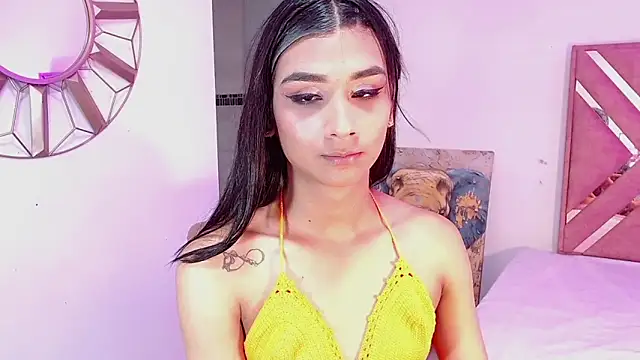 Show modela blair_wiloss na web-kameri