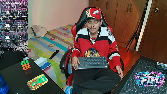 Hgp3riodictabl3 Pertunjukan Webcam