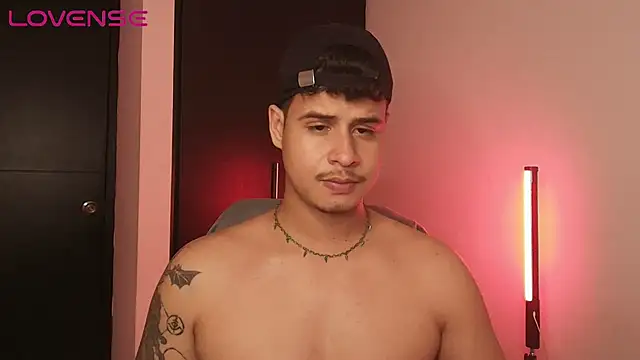 BjornSteel Adlı Modelin Web Kamerası Şovu