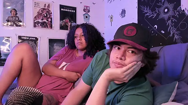 hothoneychile Chat XXX in diretta