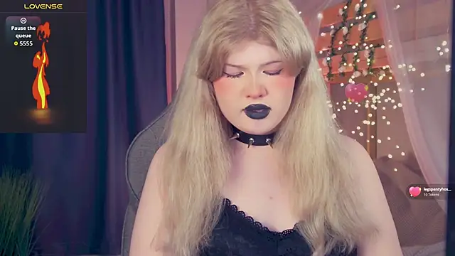 แชท XXX สดของ LilithNlsn