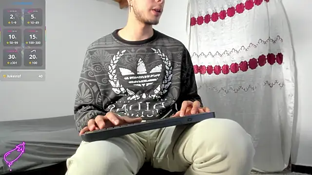 Show webcam de Vlad__night