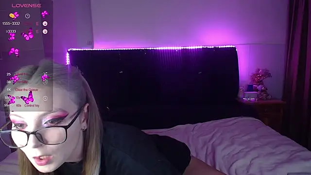 ammyska Chat XXX in diretta