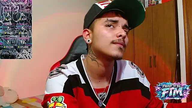 Pokazy przed kamerką – Hgp3riodictabl3