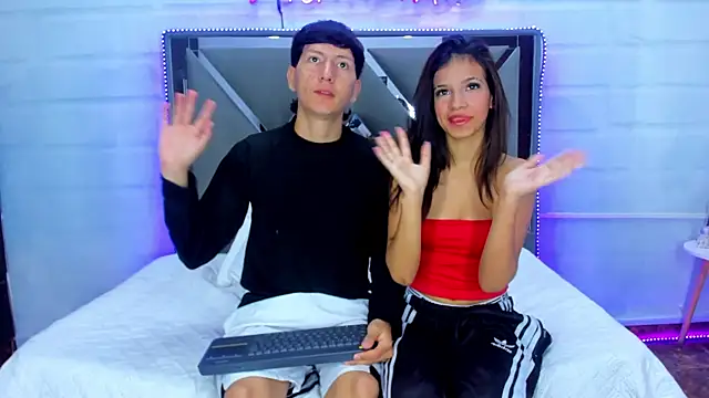 BunnyLove_n Webbikameraesitys