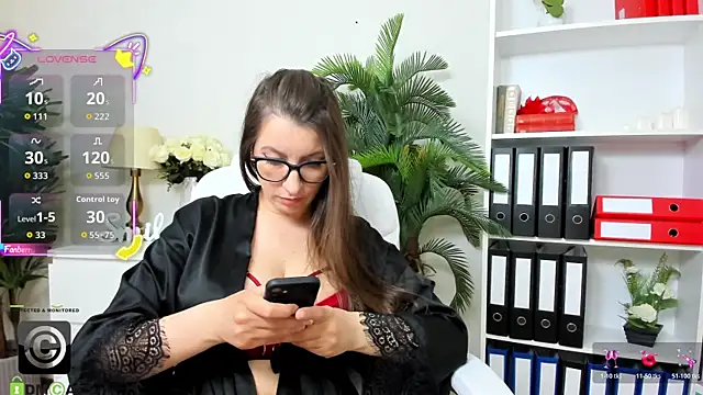 amayawest's Live XXX Chat