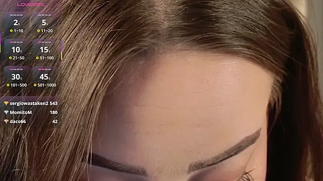 Živý XXX chat AnneSand