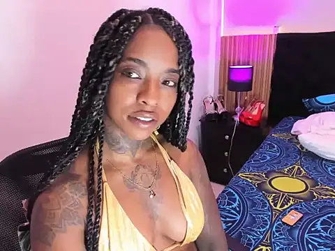 Pauline_Fox Webcam Show