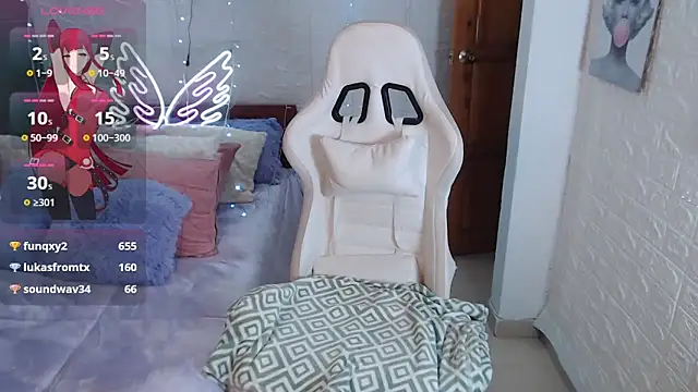 Živý XXX chat Natysweet23