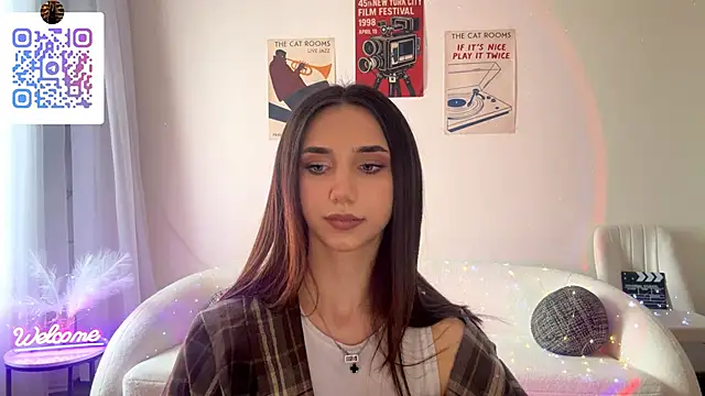 Show de webcam de LinaMour