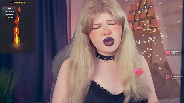 Chat XXX en directo de LilithNlsn