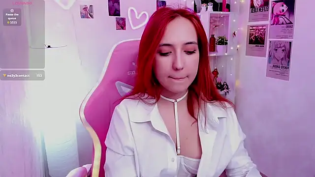 Živý XXX chat Alexa_temptress