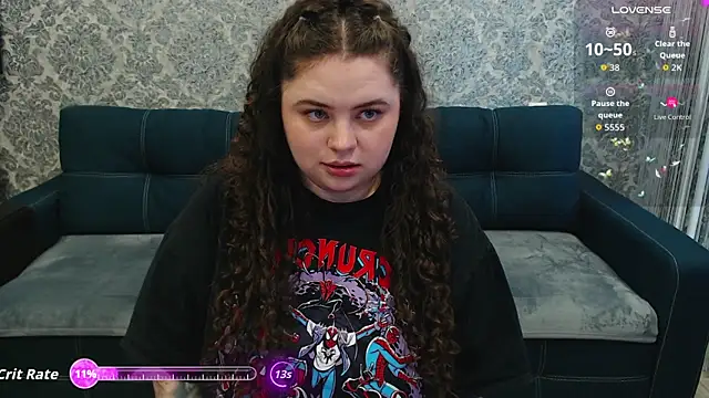 LunaRoub live XXX chat