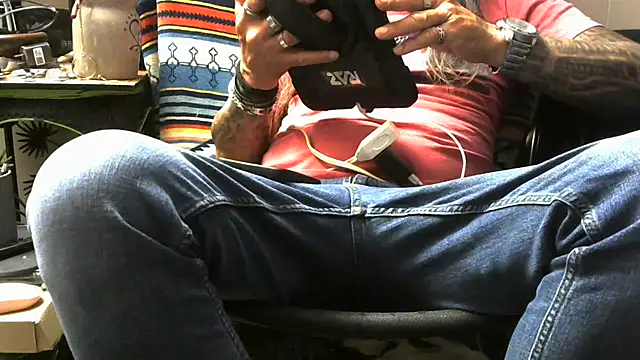 crassanova: вебкам-шоу