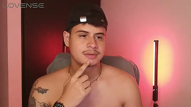 BjornSteel Show Webcam