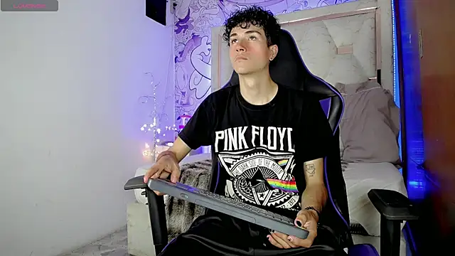 Вебкам-шоу johnny_cagee