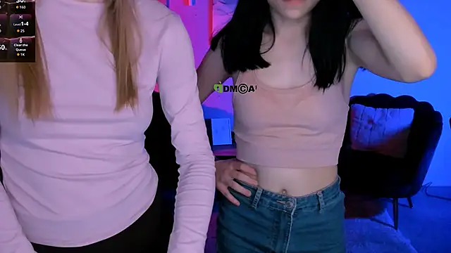 Czat XXX na żywo – doll_vey