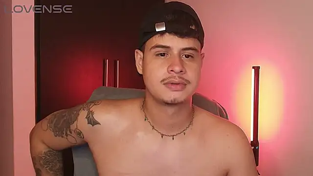 BjornSteel Webcam Show