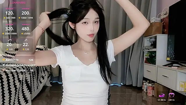 Mary-0808 现场XXX聊天