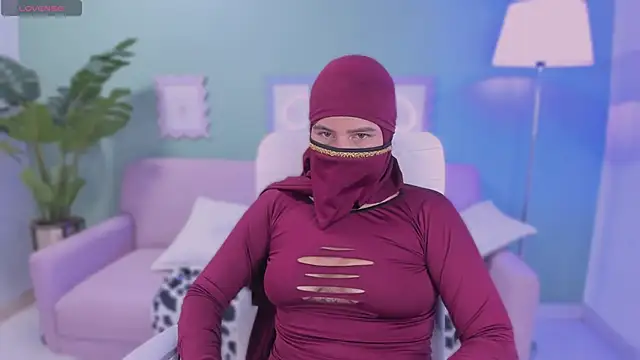 Chat XXX en directo de milkk_