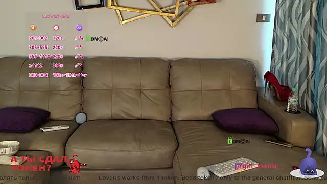 Girl_KseniaのライブXXXチャット