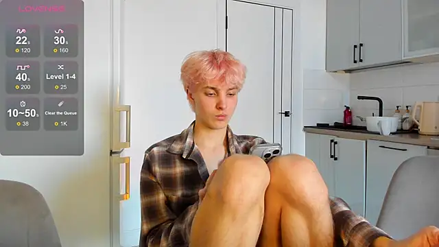 bunnyblush67 Adlı Modelin Canlı XXX Sohbeti