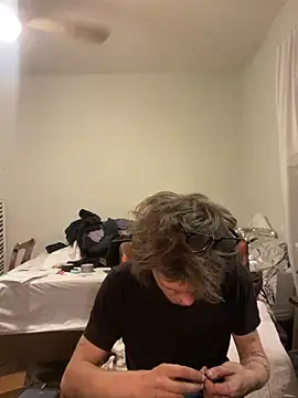 Pertunjukan Kamera Web XanderOzzz