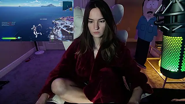 XXX chat uživo modela angiefae