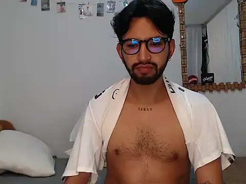 Webkamerová show thomass1018