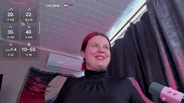 NattInRed Live XXX-Chat