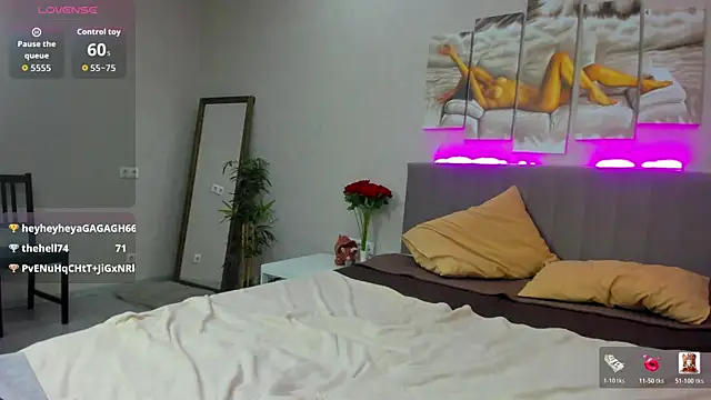 Jerry-Hall 라이브 XXX 채팅