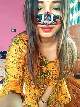 Show modela Nishi-3 na web-kameri