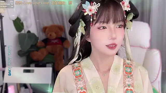 hi-AnAn 现场XXX聊天