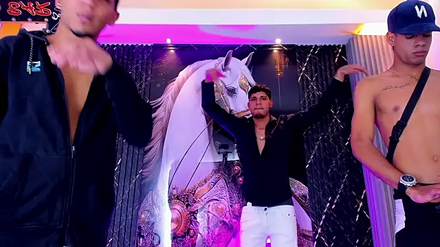 Pertunjukan Kamera Web the_knights_of_the_night_