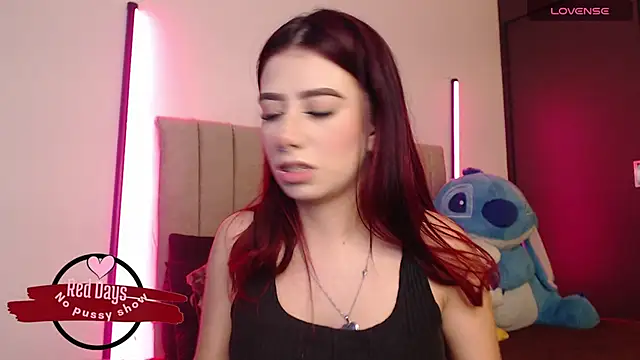 Your_rosalie – Live XXX-chat