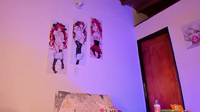 XXX chat uživo modela annita_lopez