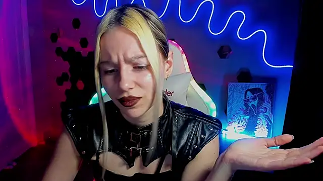 XXX chat uživo modela mistress_annaa