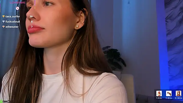 XXX chat uživo modela Aria_Mila