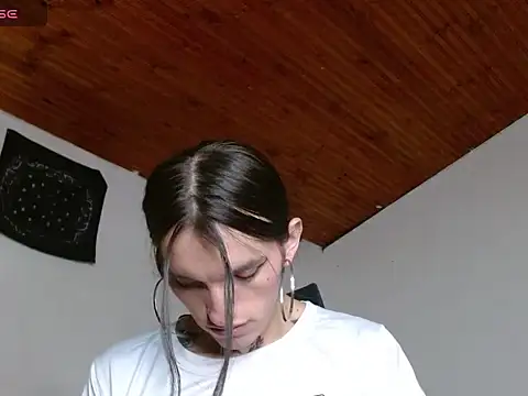 Show modela Scarlett_crastrawberry na web-kameri