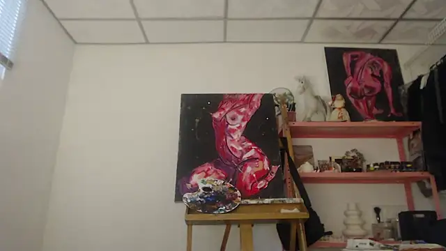 XXX chat uživo modela mariecam420