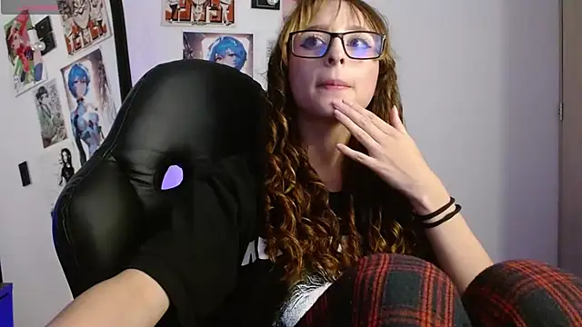 XXX chat uživo modela CelesteAyase