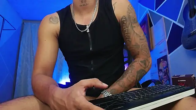 Živý XXX chat MagnusFrost