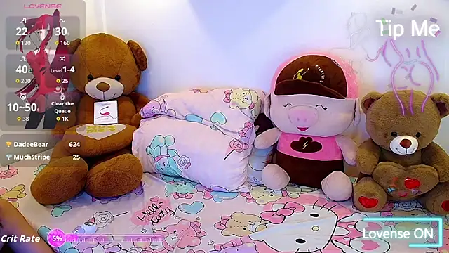 XXX chat uživo modela Molly_Grande