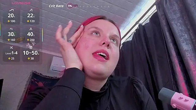 XXX chat uživo modela NattInRed