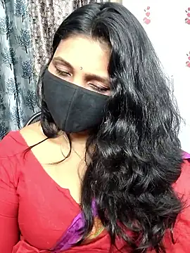 Pertunjukan Kamera Web Hotty_Kavita