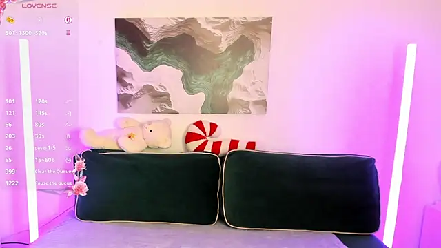 Chat XXX ao vivo de tracy_aw