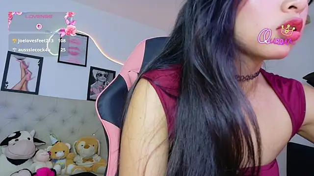 Živý XXX chat Sweet_baby_hellen